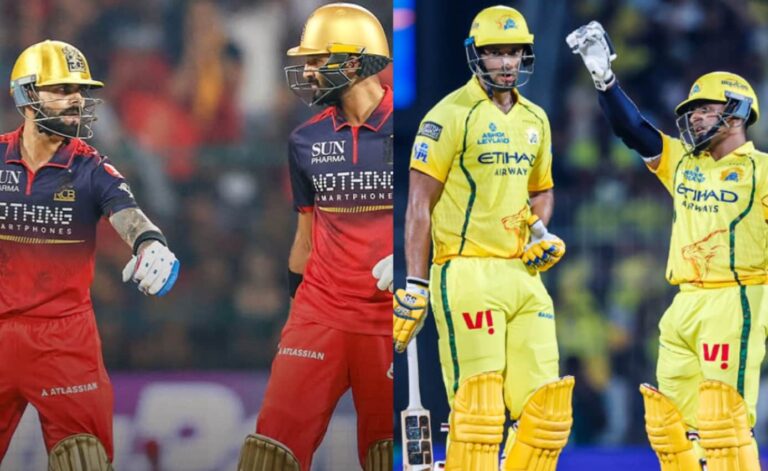 RCB vs CSK Dream11 Prediction Today Match 11