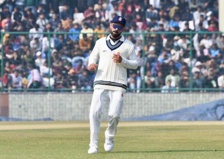 Ranji Trophy player salary