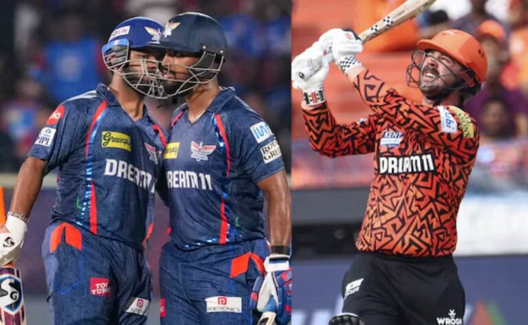 SRH vs LSG Dream11 Prediction Today Match 10