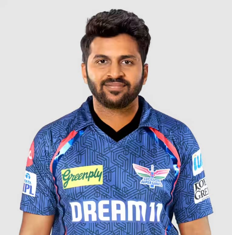 Shardul Thakur IPL salary