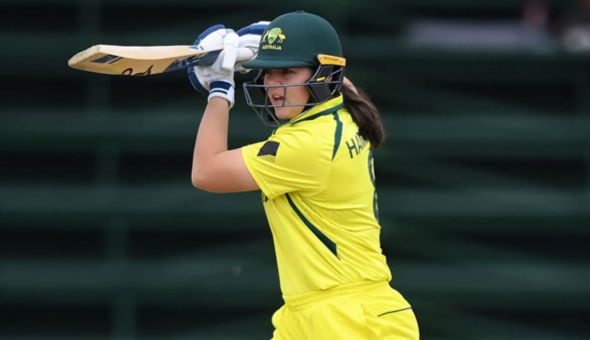 Women's U19 Tri-Series Australia 2026
