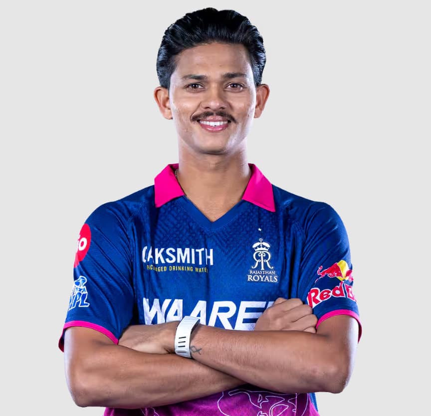 Yashasvi Jaiswal IPL Salary