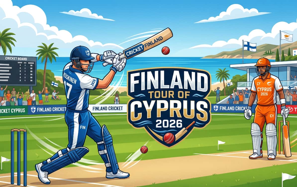 Finland Tour of Cyprus 2026