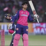 List of Batters to Hit First Ball 6 on IPL Debut