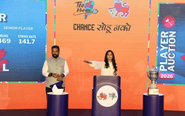 Mumbai Women’s T20 League 2026 Squad List