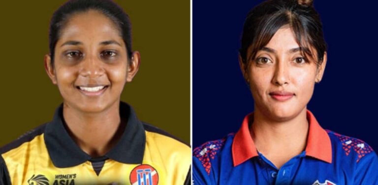 Nepal Women Tour of Malaysia 2026