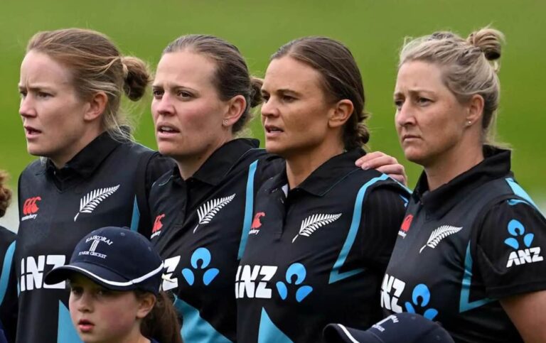 New Zealand Women's T20 World Cup 2026 Squad