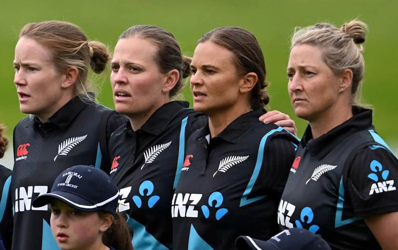 New Zealand Women's T20 World Cup 2026 Squad
