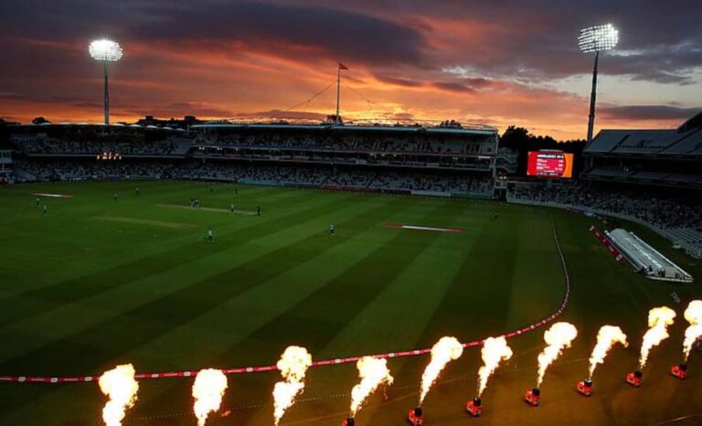 T20 Blast 2026 Stadiums List