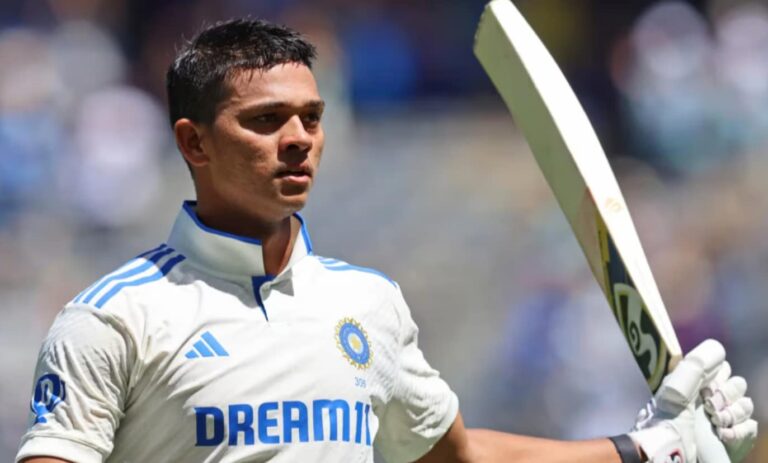Yashasvi Jaiswal Net Worth