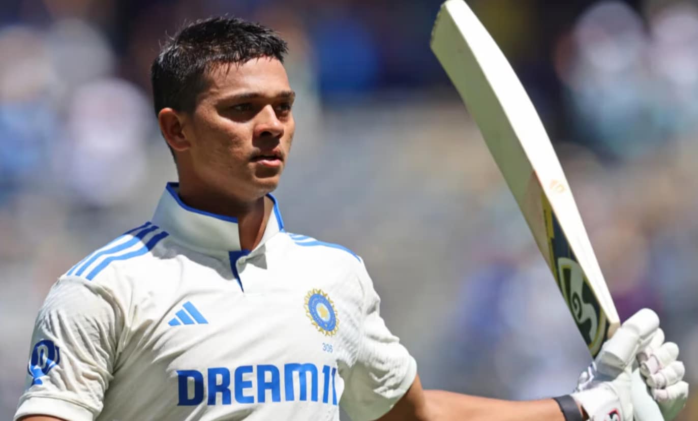 Yashasvi Jaiswal Net Worth