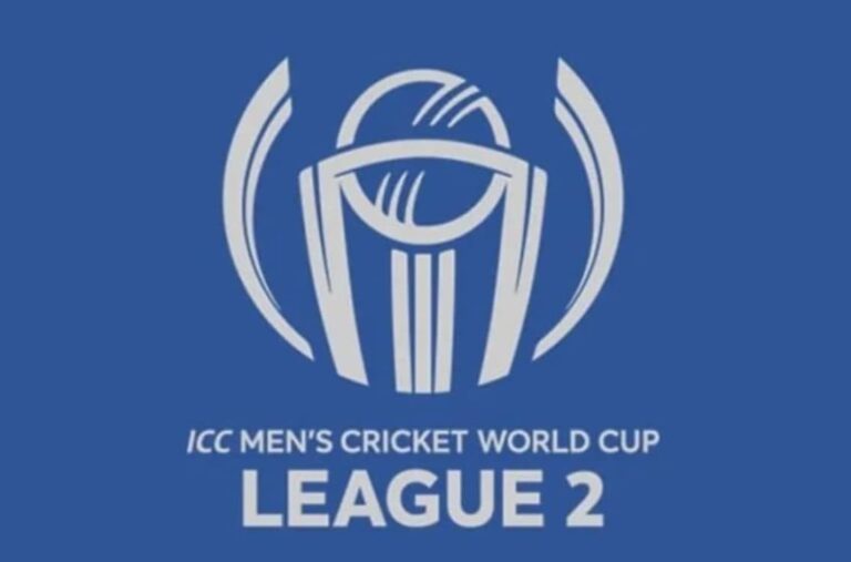 ICC Cricket World Cup League Two 2023–27