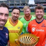 Players with Most Catches in Major League Cricket